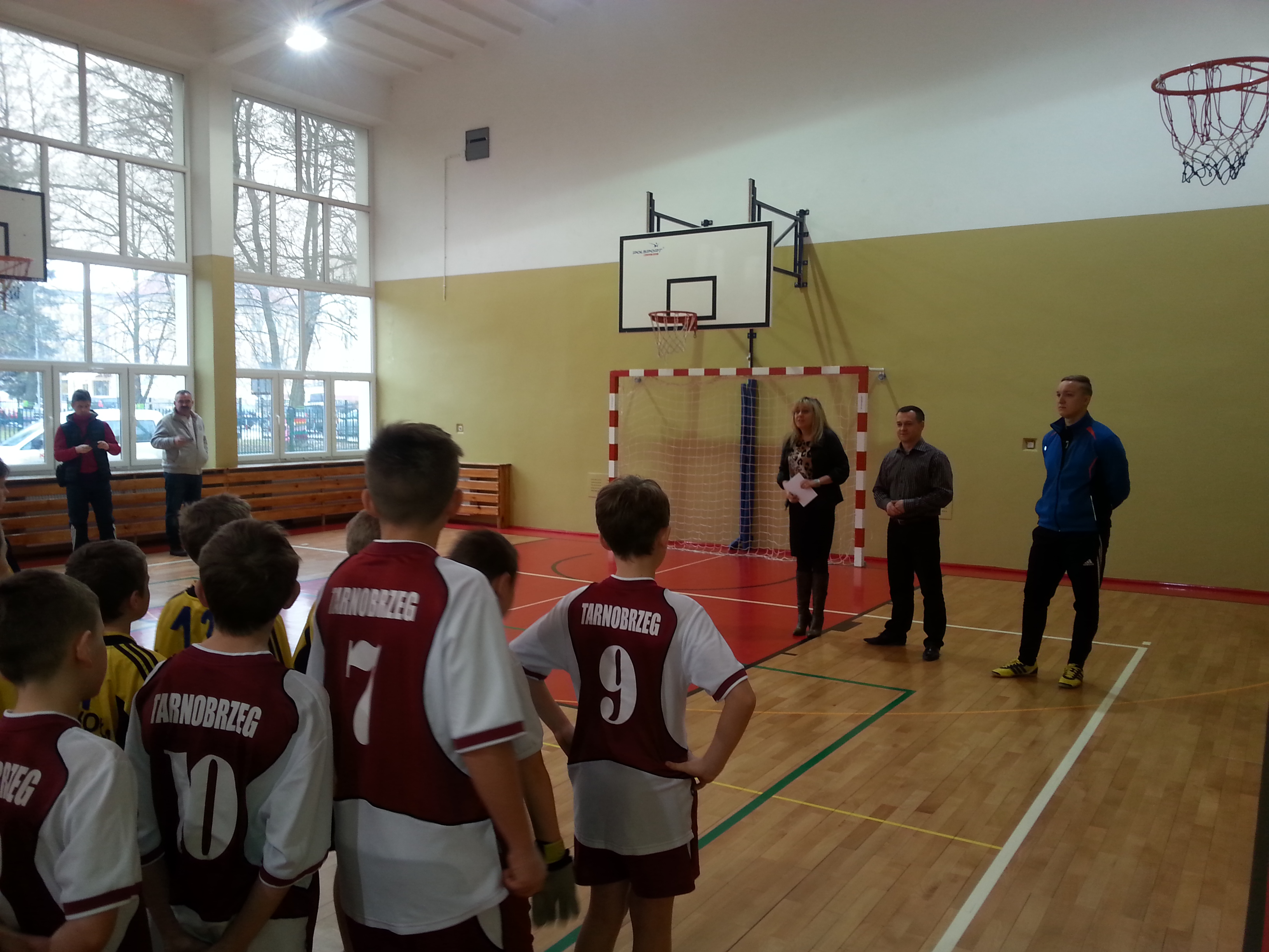 Szkoła Podstawowa Nr 3 Tarnobrzeg SPORT ::.. SP 3 Tarnobrzeg aktualności
